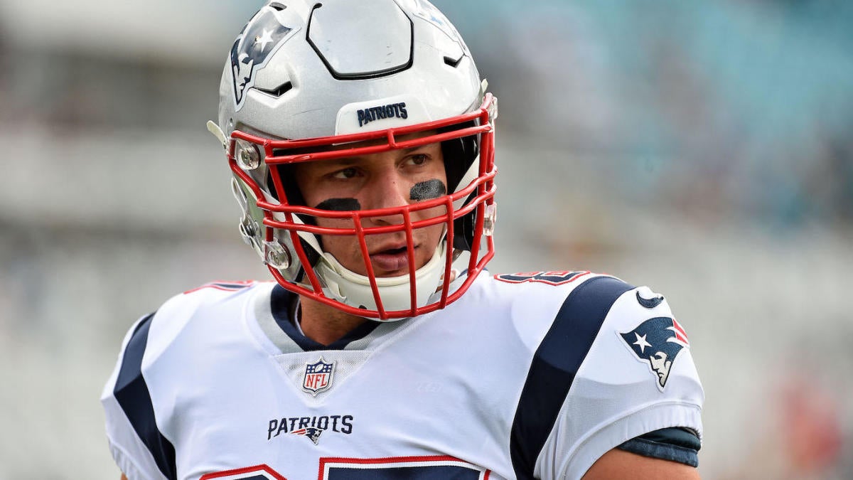 Rob Gronkowski will miss Week 1: 3 New England Patriots ripple