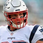 NFL: New England Patriots at Jacksonville Jaguars
