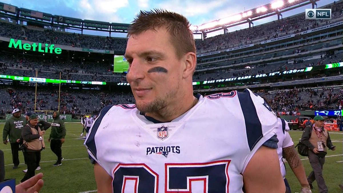 Rob Gronkowski was dangerously wrong when he says CTE is 'fixable', Concussion in sport