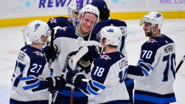 NHL: Winnipeg Jets at St. Louis Blues