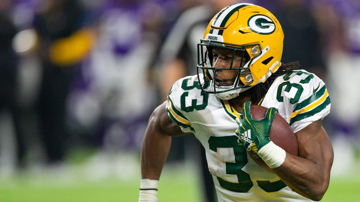 Packers RBs fantasy football advice: What to do if Aaron Jones is