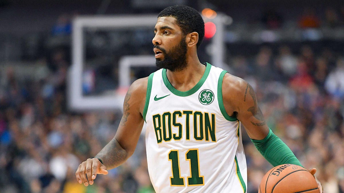 Kyrie Irving challenges Celts' young players: “We had nothing to