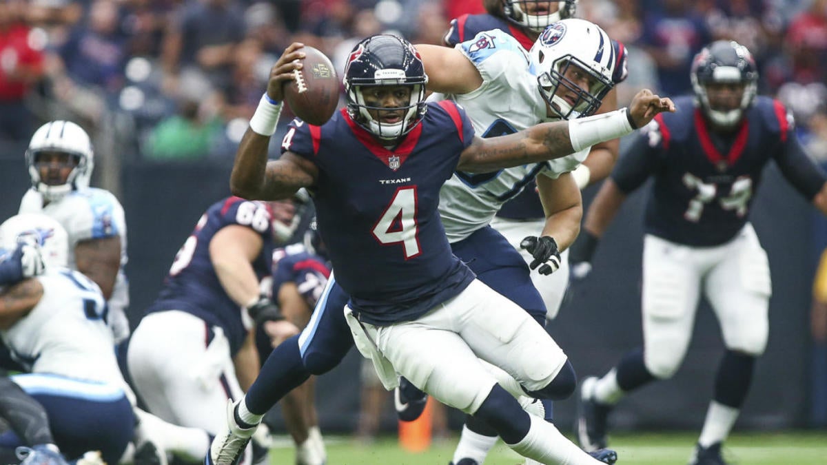 How to Watch Titans vs Texans Online Free on Monday Night