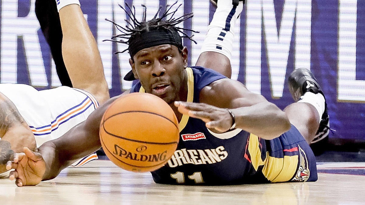 Jrue Holiday’s Job Is To Do Everything For The Pelicans, And He ...