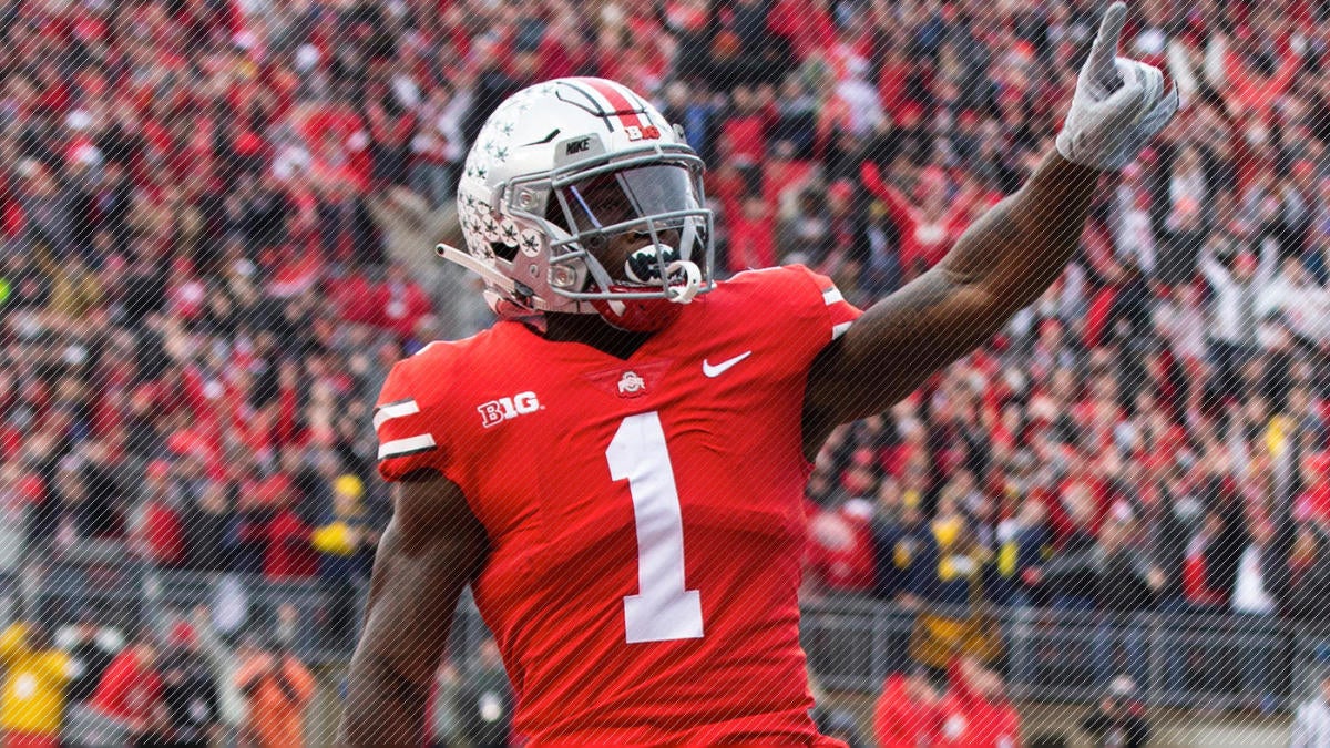 College Football Playoff Rankings prediction Ohio State will move into