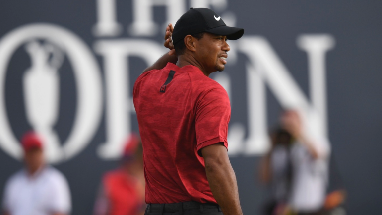 Report: Tiger Woods will skip Sentry Tournament of Champions to begin