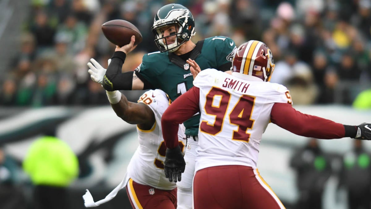 Alex Smith Injury Isn't a Death Sentence for Washington Redskins