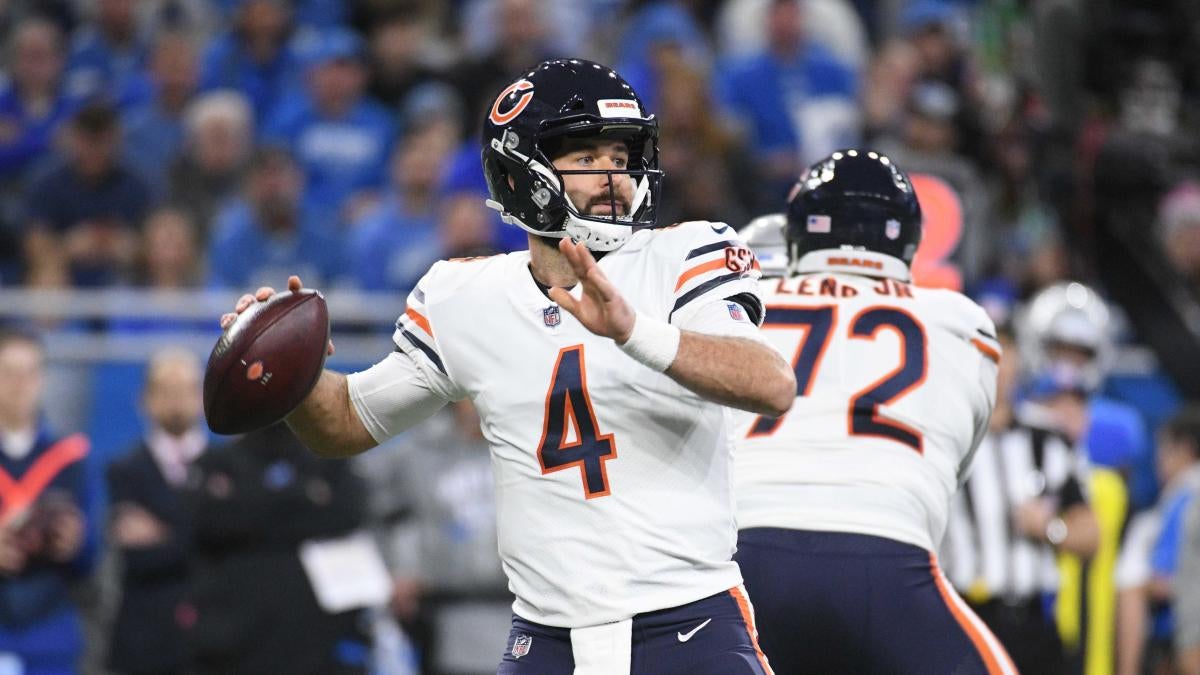 Mitchell Trubisky injury: Bears QB replaced by Chase Daniel - Sports  Illustrated