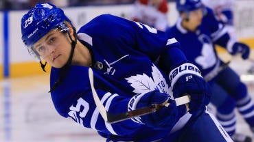NHL: Montreal Canadiens at Toronto Maple Leafs