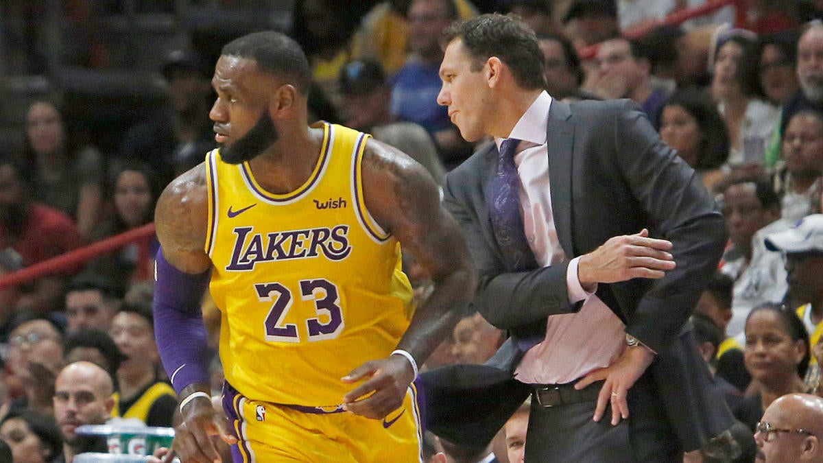 Jumping the gun on LeBron James' Lakers and a wide-open MVP race among ...