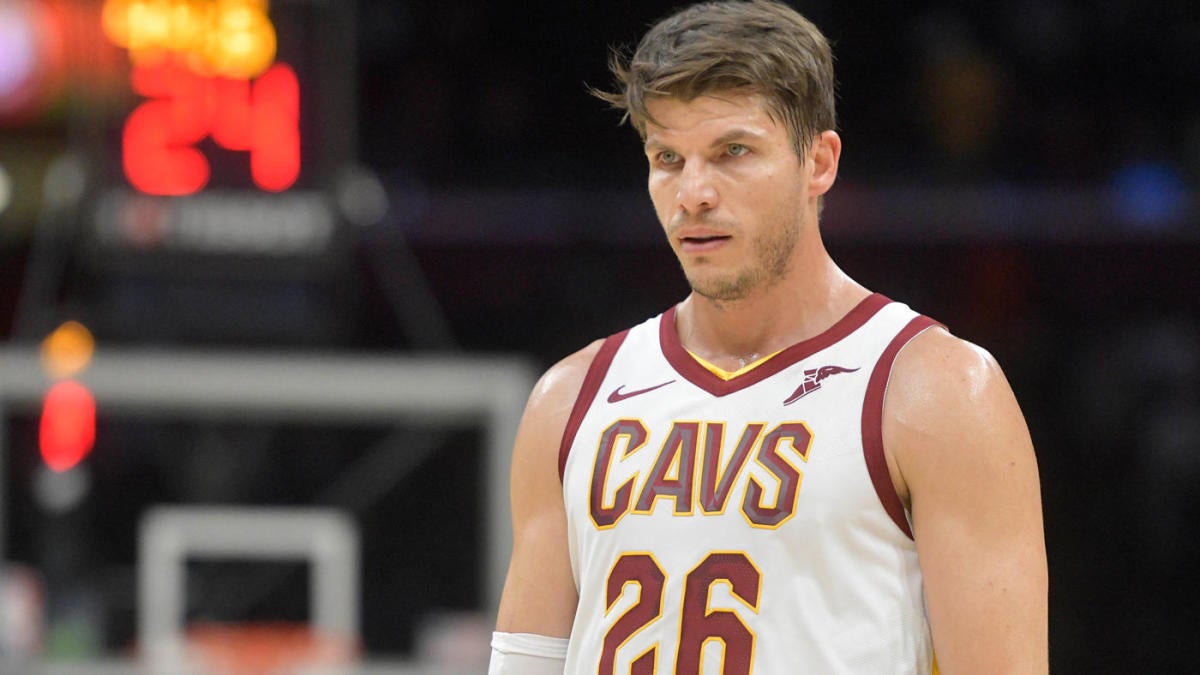 Five things you need to know about Kyle Korver