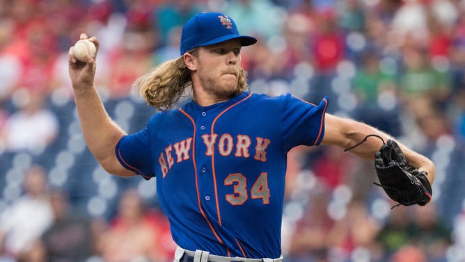 MLB: New York Mets at Philadelphia Phillies