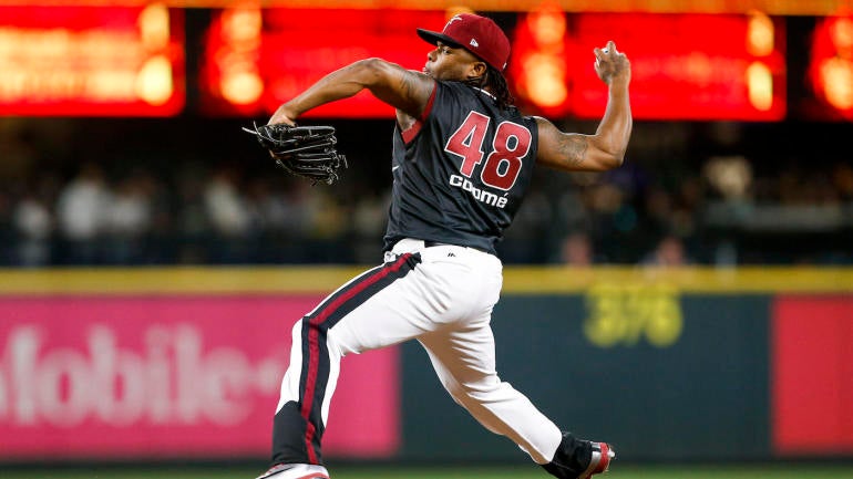 MLB: Kansas City Royals at Seattle Mariners