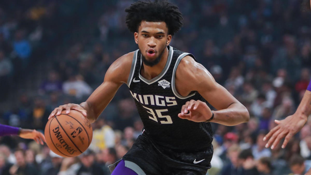 The making of Marvin Bagley III - The Athletic