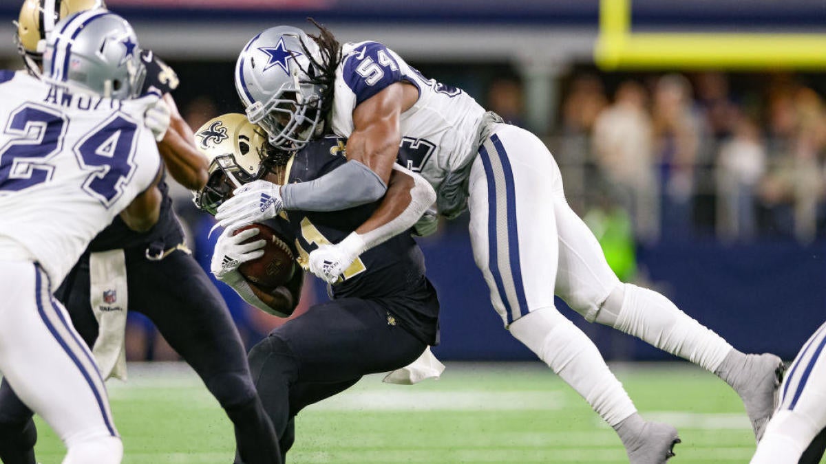 Cowboys take down Saints, 30-7; former Troup player makes Monday Night  Football debut, Sports