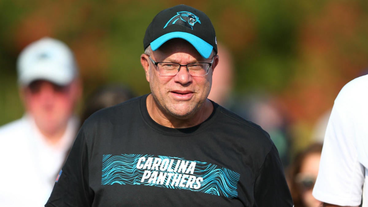 Carolina Panthers owner David Tepper working to change team's image