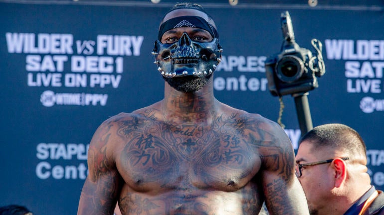 Deontay Wilder vs. Tyson Fury: What are the fight purses 