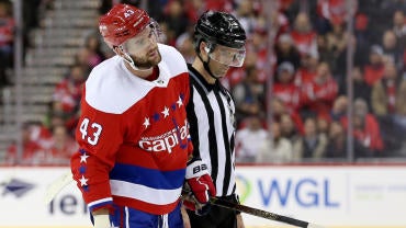 New Jersey Devils v Washington Capitals