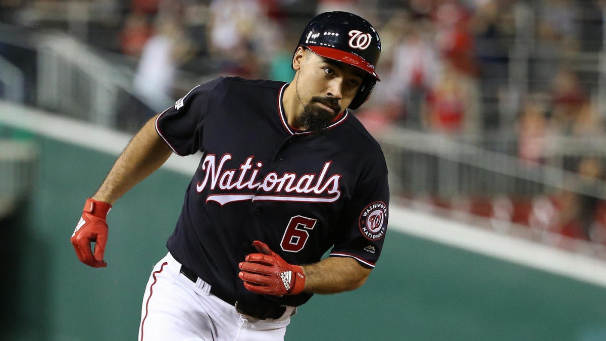 Anthony Rendon open to extension with Nationals - NBC Sports