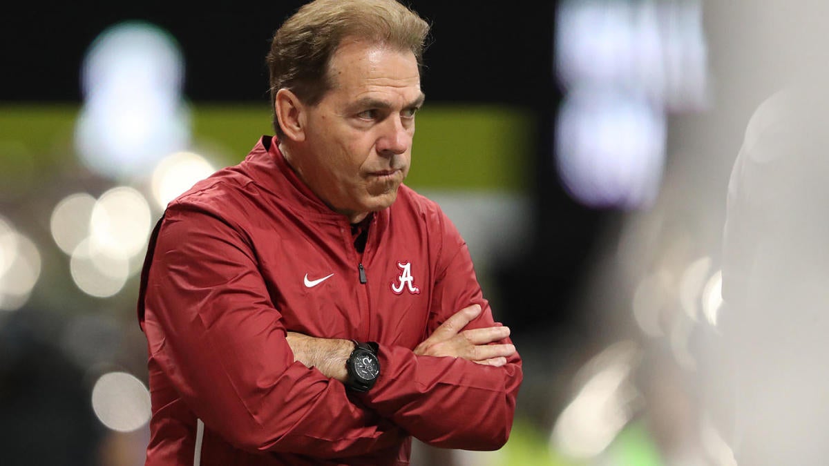 Nick Saban Ncaa Violations Led To Alabama Suspensions Trio Could Be Out Past College Football Playoff Cbssports Com