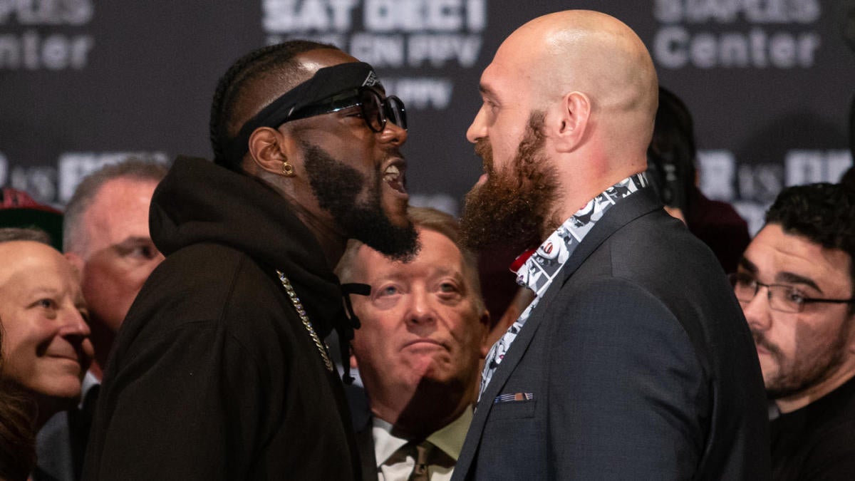 Deontay Wilder in line for payout from Anthony Joshua vs Tyson Fury fight  purse as battle over trilogy clash rages on | The US Sun