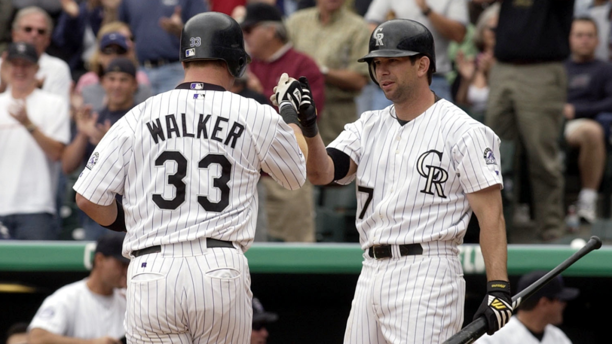 Will Todd Helton's Hall of Fame case be affected by the Coors Field factor?  