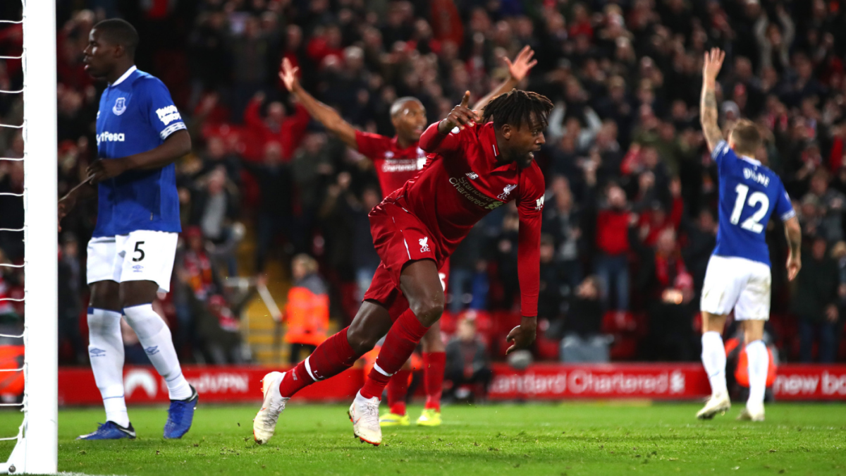 Liverpool Stuns Everton With With Absurd Game-winner And Jurgen Klopp ...