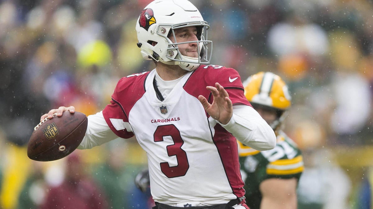 If Cardinals trade Josh Rosen, what can they get? - NBC Sports