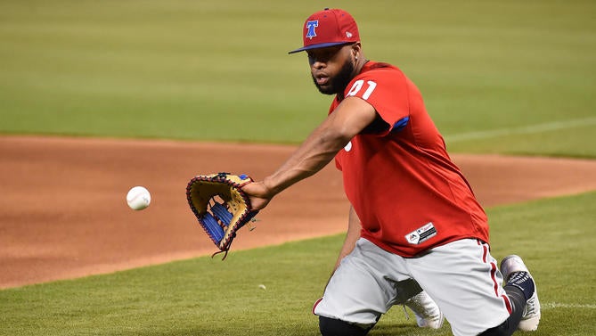 MLB: Philadelphia Phillies at Miami Marlins