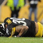 James Conner Injury Update: Steelers RB Out For Week 14, Ankle Issue ...