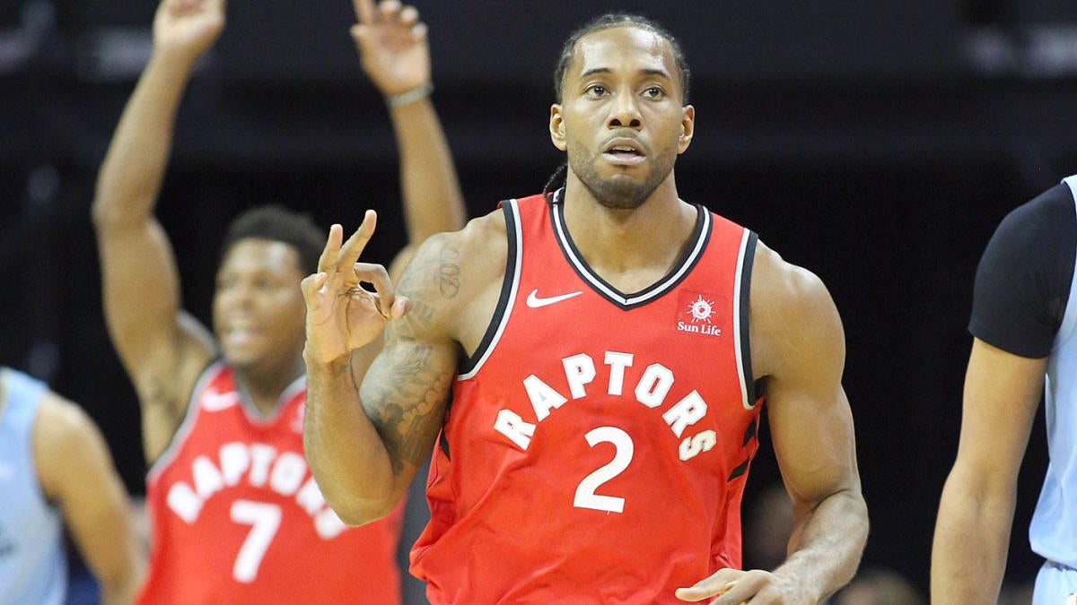 NBA Fantasy: Rating the Raptors' Fantasy Rankings for 2018-19