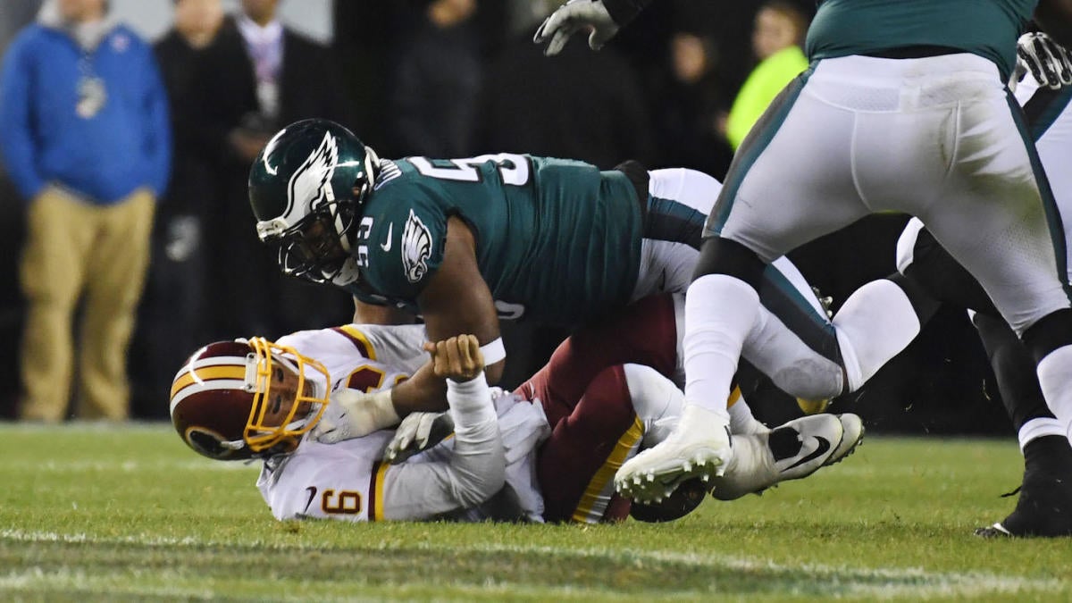 Eagles at Redskins Monday Night Football Kickoff Time Moved Up - Bleeding  Green Nation