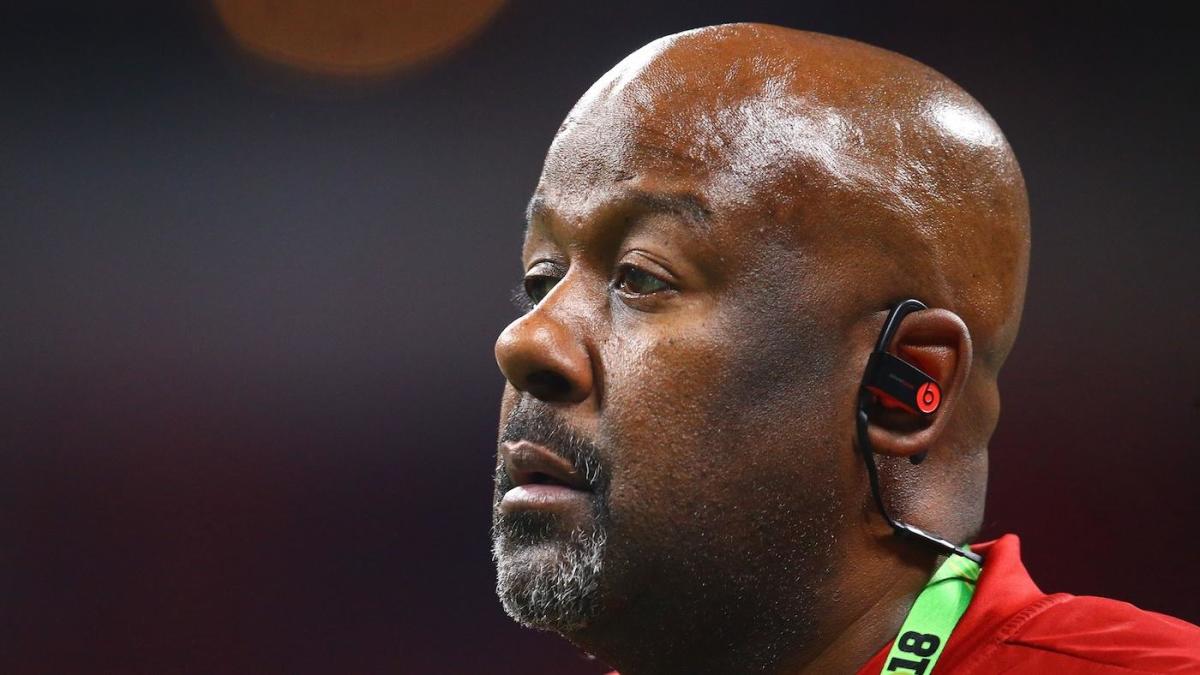 Maryland Names Alabama Offensive Coordinator Mike Locksley