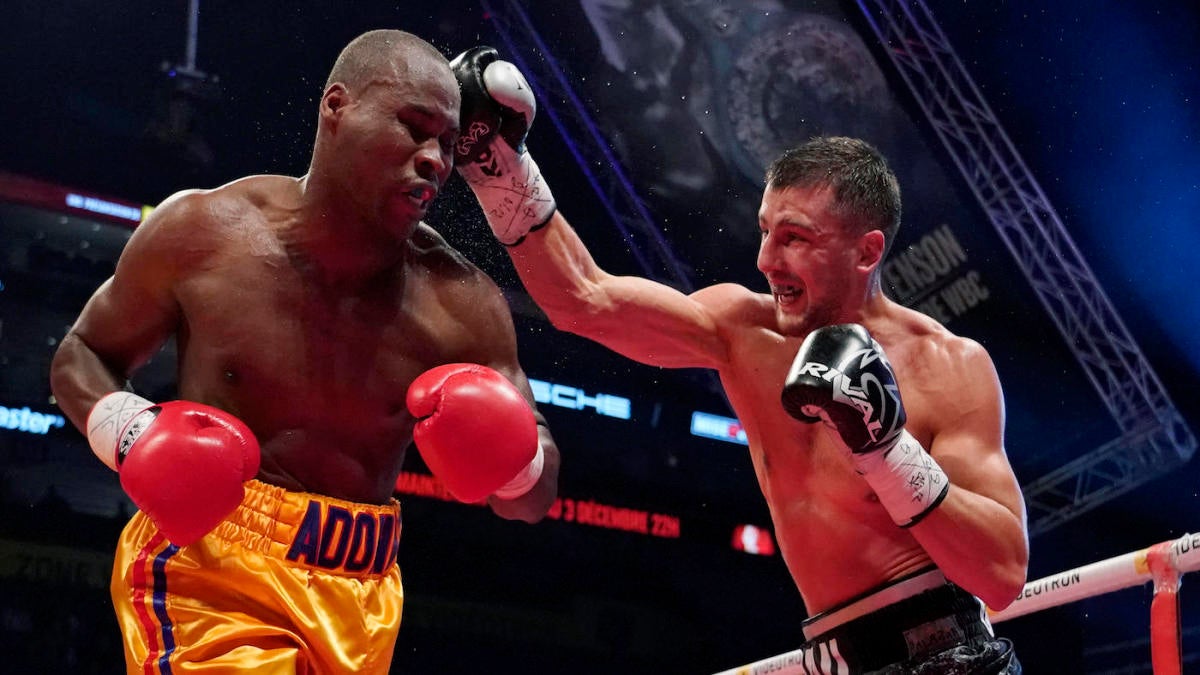 Former light heavyweight champ Adonis Stevenson suffered 'severe ...