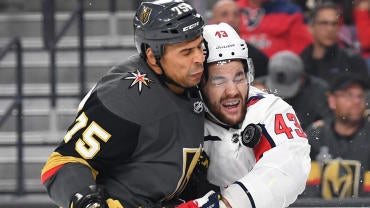 NHL: Washington Capitals at Vegas Golden Knights