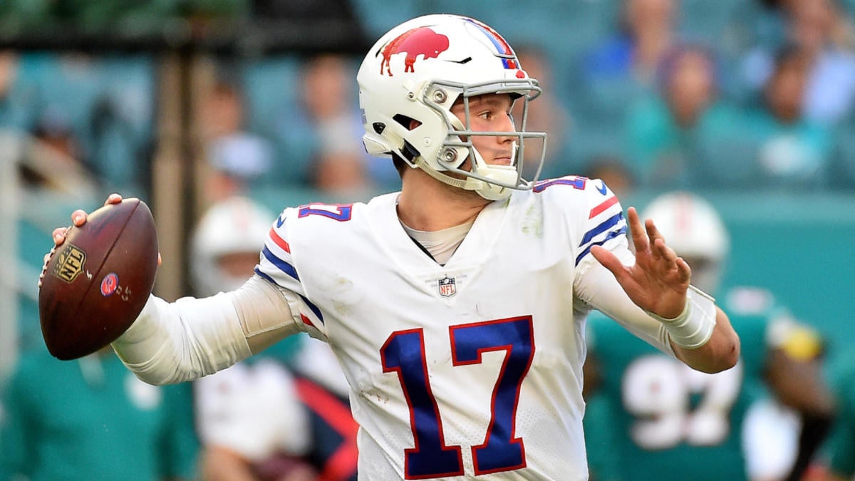 Buffalo Bills 2019 NFL schedule features Thanksgiving game vs. Cowboys