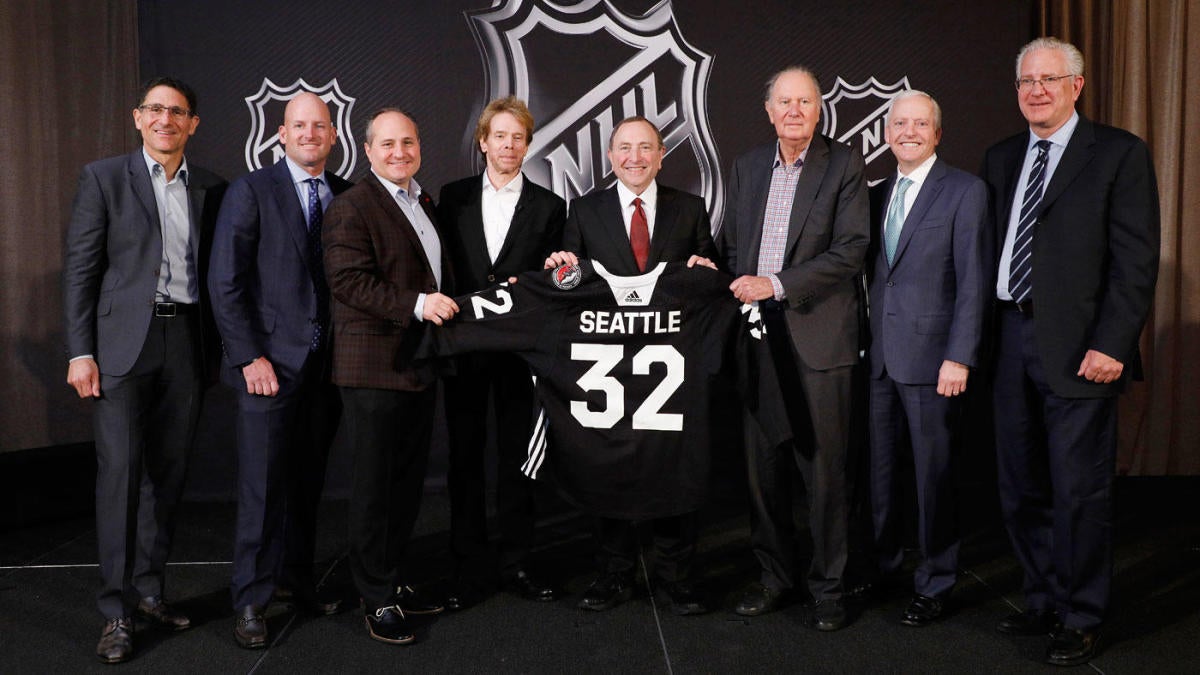 What is a Kraken and how did Seattle end up naming its NHL