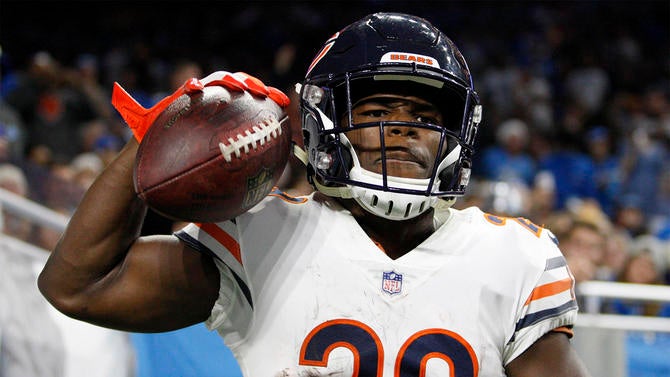 NFL: Chicago Bears at Detroit Lions