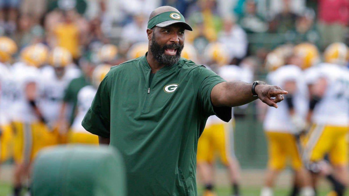 The Green Bay Packers fire two of its position coaches