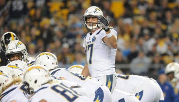 NFL: Los Angeles Chargers at Pittsburgh Steelers
