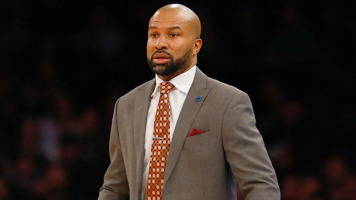 WNBA: New GM Derek Fisher, Los Angeles Sparks face critical