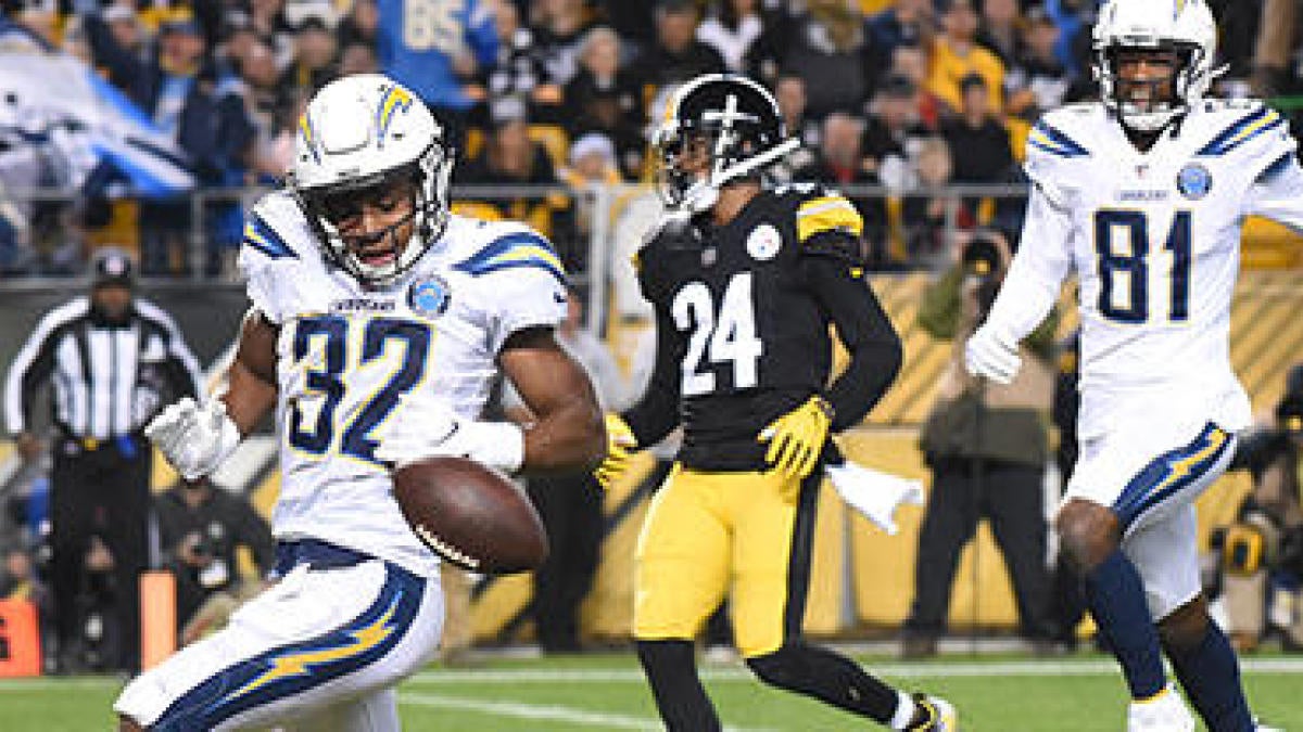 Oakland vs. L.A. Chargers Live updates Score, results, highlights, for  Sunday's NFL game 