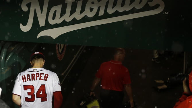 MLB: Miami Marlins at Washington Nationals