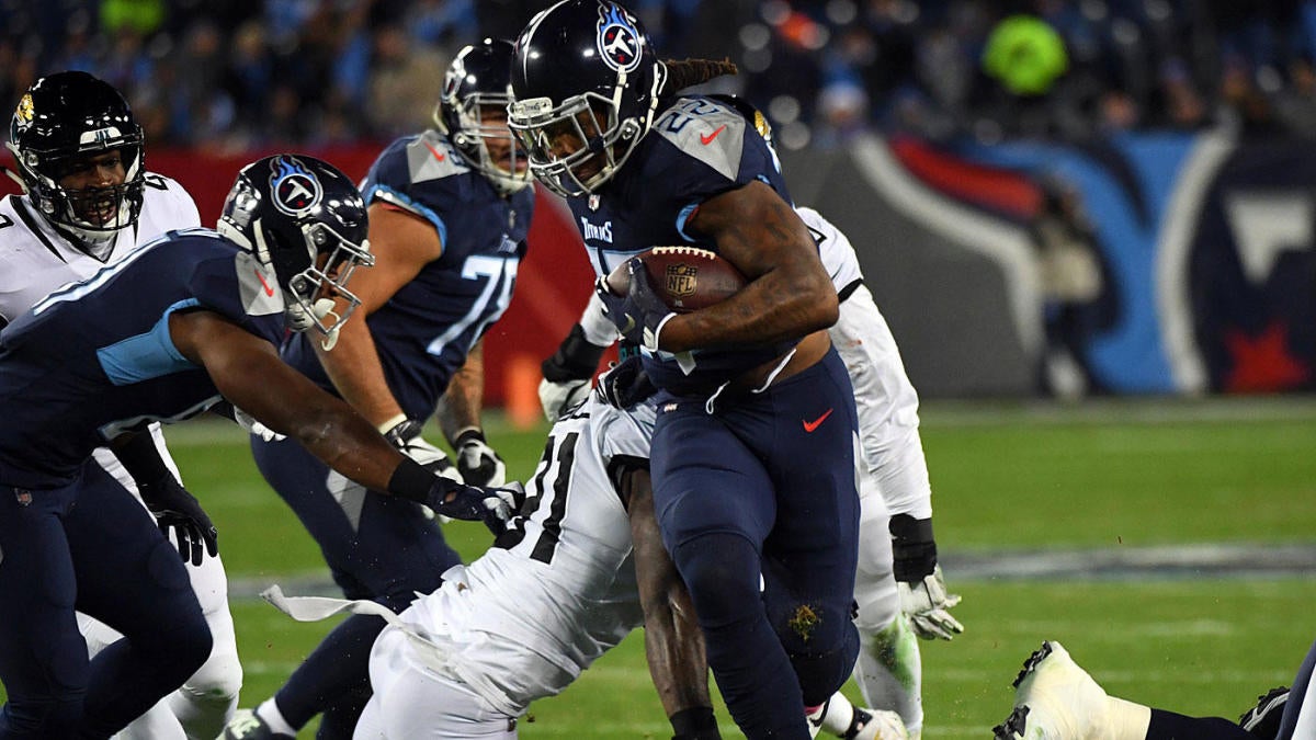 Derrick Henry's 99-Yard Touchdown Highlights Record-Setting Day