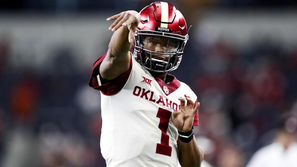 Kyler Murray, Jon Gruden and the Raiders will dominate NFL combine/draft  talk