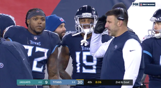 Derrick Henry runs into NFL record book as Titans rout Jaguars 30-9