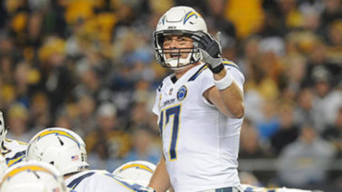 Steelers Chargers Box Score