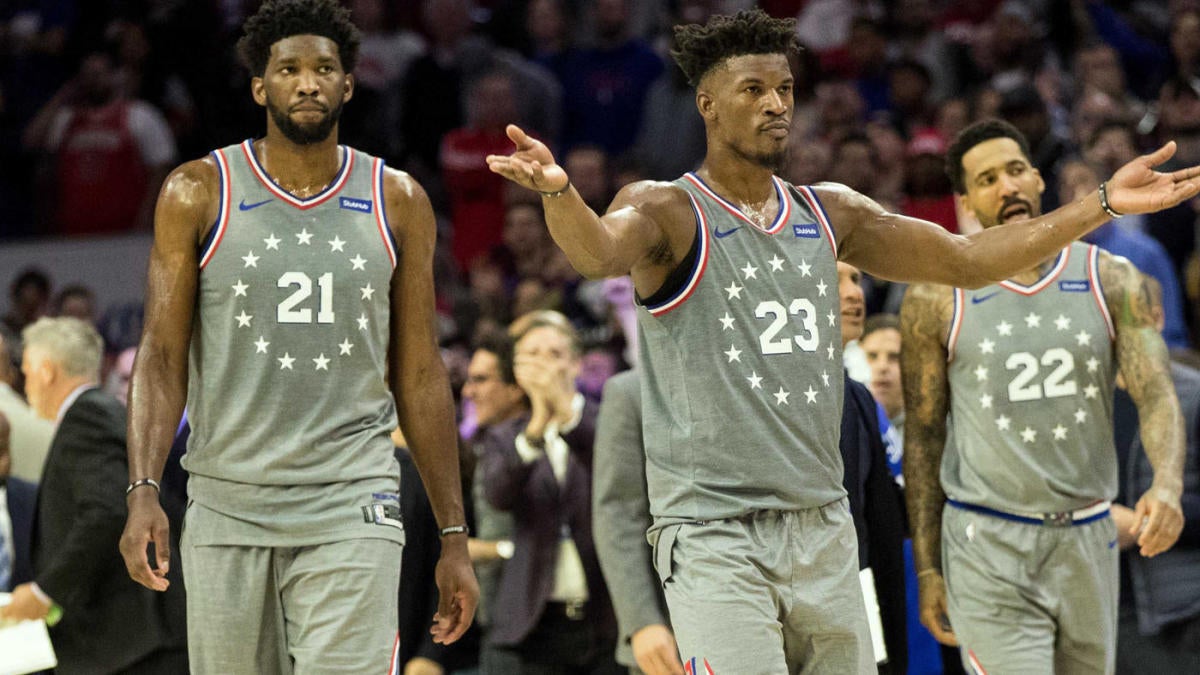 Sixers Joel Embiid Not Happy With Role After Jimmy Butler Trade