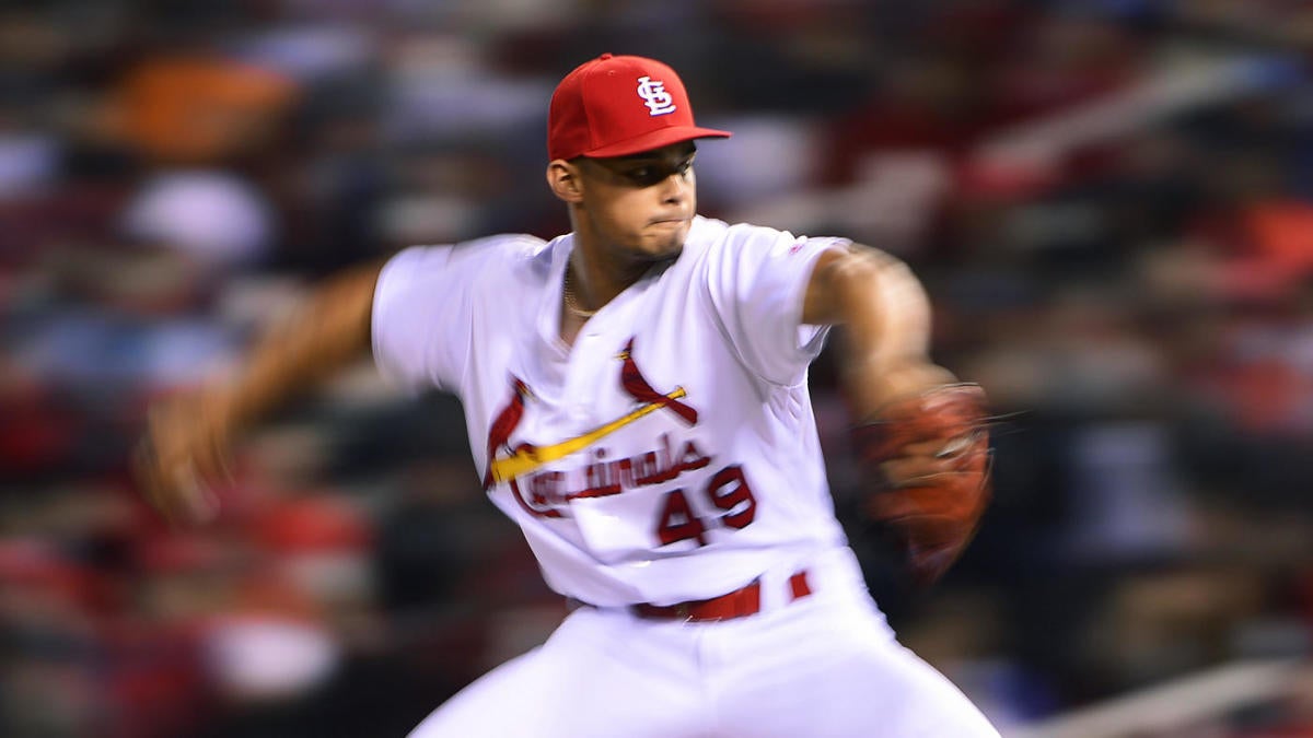Cardinals' Jordan Hicks to Undergo Tommy John Surgery, Will Miss 12-13  Months, News, Scores, Highlights, Stats, and Rumors