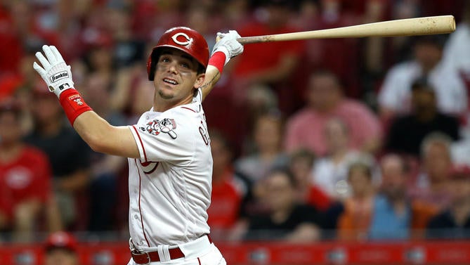 MLB: Pittsburgh Pirates at Cincinnati Reds